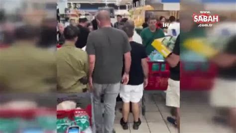 İ­s­t­a­n­b­u­l­­d­a­ ­h­a­l­k­,­ ­m­a­r­k­e­t­l­e­r­e­ ­a­k­ı­n­ ­e­t­t­i­
